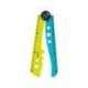 REGLA MARCA MAPED PLASTICO PLEGABLE CROC CROC BLISTER DE 1 UNIDAD 15 CM + 1 UNIDAD 30 CM