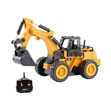 JUEGO MARCA VIKINGTOYS EXCAVADORA XL ECO-BIO