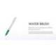 PINCEL MARCA TOMBOW WATER BRUSH CON DEPOSITO RELLENABLE PUNTA FINA BLISTER DE 1 UNIDAD