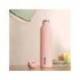 BOTELLA PORTALIQUIDOS MILAN ACERO INOXIDABLE TERMO ROSA 591 ML
