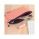 BOLSO ESCOLAR PORTATODO MILAN 1918 COLLECTION 3 CREMALLERAS Y 5 COMPARTIMENTOS COLOR ROSA 215X35X125 MM