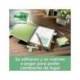 BLOC DE NOTAS ADHESIVAS QUITA Y PON MARCA POST-IT SUPER STICKY 76X76 MM 70 HOJAS RECICLADAS PAQUETE DE 14 UNIDADES