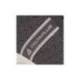 ZAPATO DE SEGURIDAD MARCA DELTAPLUS BOSTON DEPORTIVO POLIESTER CON REFUERZO TPU SUELA SELLADA NEGRO TALLA 42