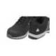 ZAPATO DE SEGURIDAD MARCA DELTAPLUS BOSTON DEPORTIVO POLIESTER CON REFUERZO TPU SUELA SELLADA NEGRO TALLA 39