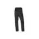 PANTALON DE TRABAJO MARCA DELTAPLUS CON CINTURA ELASTICA 7 BOLSILLOS COLOR GRIS-ROJO TALLA XXL