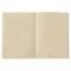LIBRETA MARCA QUO VADIS LIFE JOURNAL DOTS METODO BULLET 15X21 CM 215 HOJAS 90 GR TAPA KRAFT