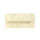 SOBRE MARCA ROSSLER COLORETTI DL AMERICANO COLOR MARMOL CREMA 110X220 MM PACK DE 5 UNIDADES