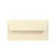 SOBRE ROSSLER COLORETTI DL AMERICANO CREMA 110X220 MM PACK DE 5 UNIDADES