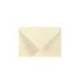 SOBRE ROSSLER COLORETTI C6 MINISTRO CREMA 114X162 MM PACK DE 5 UNIDADES