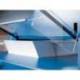 GUILLOTINA DE PALANCA MARCA DAHLE 846 DIN A3 LONGITUD DE CORTE 430 MM CAPACIDAD DE CORTE 600 HOJAS