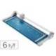 CIZALLA DE RODILLO MARCA DAHLE 508 CON BASE METALICA DIN A3 CAPACIDAD DE CORTE 6 HOJAS