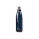 BOTELLA PORTALIQUIDOS IBILI ACERO INOXIDABLE TERMO AZUL CAPACIDAD 500 ML