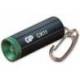 LINTERNA MARCA GP LED 10 LUMENES LLAVERO LONGITUD 129 MM