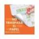 ROTULADOR PAPER MATE FLAIR ORIGINAL PUNTA FIBRA 1MM COLOR VERDE