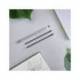 BOLIGRAFO BIC CRISTAL RENEW TRAZO DE 0,4 MM TINTA NEGRA
