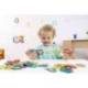 JUEGO MINILAND SET DE ESLABONES 48 PIEZAS MATERIAL ECO FRIENDLY 240X190X80 MM