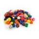 JUEGO MINILAND 100 CUBOS DE 2 CM PARA JUEGOS MATEMATICOS 125X150X125 MM