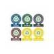 ETIQUETAS ADHESIVAS AVERY RESIDUOS 141X110 MM PACK DE 6 UNIDADES SURTIDAS