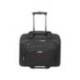 MALETIN MARCA SAMSONITE AMERICAN TOURISTER WORK PARA PORTATIL DE 15,6" CON RUEDAS Y COMPARTIMENTO PARA ROPA COLOR