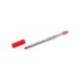 Bolígrafo Pelikan Stick Super Soft color Rojo de 0,4 mm