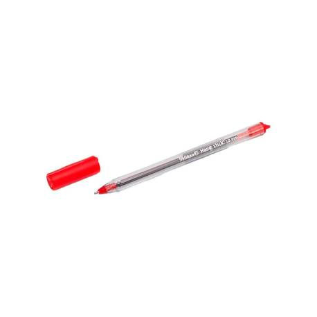 Bolígrafo Pelikan Stick Super Soft color Rojo de 0,4 mm