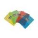 CARPETA DOSSIER MARCA OFFICE BOX POLIPROPILENO DIN A4 DOBLE CON TARJETERO VERDE