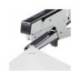 GRAPADORA MARCA PETRUS DE TENAZA 221 METALICA CAPACIDAD DE GRAPADO 20 HOJAS USA GRAPAS 23/6