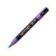ROTULADOR MARCA UNI POSCA PC-3M VIOLETA