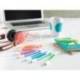 ROTULADOR MARCA STABILO FLUORESCENTE SWING COOL ESTUCHE 8 UNIDADES COLORES SURTIDOS