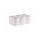 PAPEL SECAMANOS MARCA LUCART ECOLOGICO 16,5 G 2 CAPAS 180 MM X 95 M PAQUETE DE 6 ROLLOS