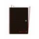 Cuaderno Oxford Ebook 1 A4+ Negro y Rojo 80 hojas Tapa Plastico Rayado Horizontal