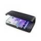 DETECTOR DE BILLETES FALSOS MARCA SAFESCAN 55 CON TRES LUCES LED ULTRAVIOLETA MODO ENCENDIDO/ESPERA