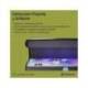 DETECTOR DE BILLETES FALSOS MARCA SAFESCAN 55 CON TRES LUCES LED ULTRAVIOLETA MODO ENCENDIDO/ESPERA