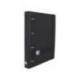 ARCHIVADOR MARCA OXFORD EUROBINDER+ LIVE&GO POLYFOAM DIN A4+ 120 HOJAS HORIZONTAL COLOR NEGRO