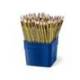 LAPICES DE GRAFITO MARCA STAEDTLER 119 TRIANGULAR JUMBO MINA 2 MM HB BOTE DE 72 UNIDADES
