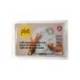 PASTA DE MODELAR MARCA SIO-2 PLUS COLOR BLANCO NATURAL PAQUETE DE 1 KG