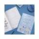 CUADERNO MARCA RUBIO LETTERING CALIGRAFIA CREATIVA ESTACIONES DEL AÑO Y FESTIVIDADES