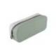 BOLSO ESCOLAR PORTATODO MARCA APLI UP NORTH SILICONA COLORES SURTIDOS 75X185X55 MM