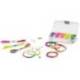 JUEGO MAPED CREATIVO PULSERAS NEON +7 AÑOS