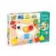 JUEGO GOULA EDUCATIVO BABY SHAPES +2 AÑOS