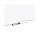 PIZARRA BLANCA MARCA BI-OFFICE EARTH LACADA MAGNETICA MARCO DE ALUMINIO 450X600 MM