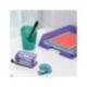 CUBILETE PORTALAPICES MARCA ESSELTE COLOUR BREEZE CORAL