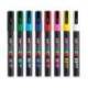 ROTULADOR MARCA UNI POSCA PC-3M VERDE MANZANA