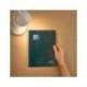 CUADERNO ESPIRAL MARCA OXFORD EUROPEANBOOK 10 TAPA EXTRADURA DIN A4 200 HOJAS CUADRO 5 MM