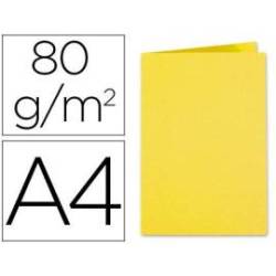 Subcarpeta Exacompta din A4 80 g/m2 amarillo