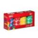 Gomets gigantes pack 4 colores