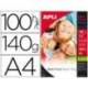 Papel Fotográfico Apli Glossy 140 g/m2