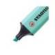 Rotulador Stabilo Boss Pastel 70 Toque de Turquesa