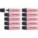 Rotulador Stabilo Boss Pastel 70 Rubor Rosa