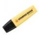Rotulador Stabilo Boss Pastel 70 Amarillo Cremoso